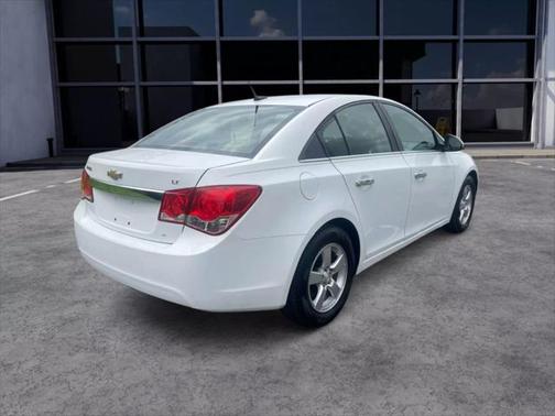 2014 Chevrolet Cruze 1LT
