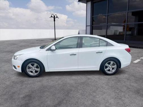 2014 Chevrolet Cruze 1LT