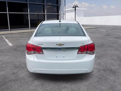 2014 Chevrolet Cruze 1LT