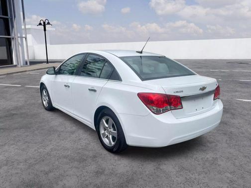 2014 Chevrolet Cruze 1LT