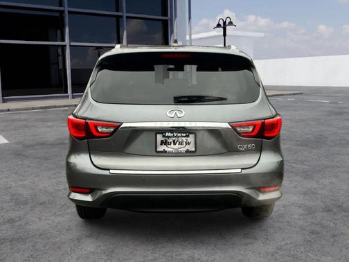 2018 INFINITI QX60 Base