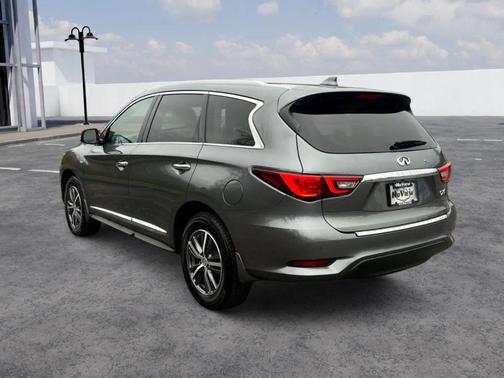 2018 INFINITI QX60 Base