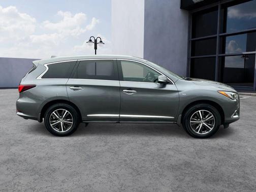 2018 INFINITI QX60 Base