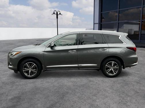 2018 INFINITI QX60 Base