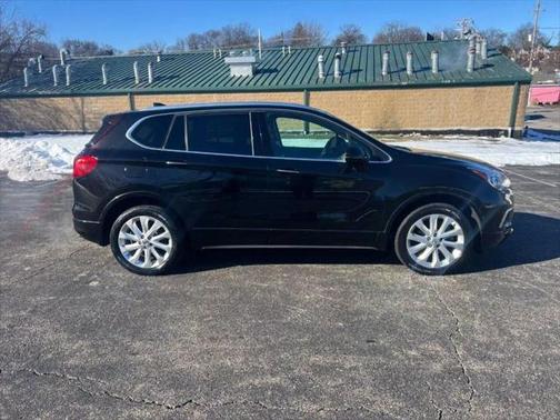 2017 Buick Envision Premium II