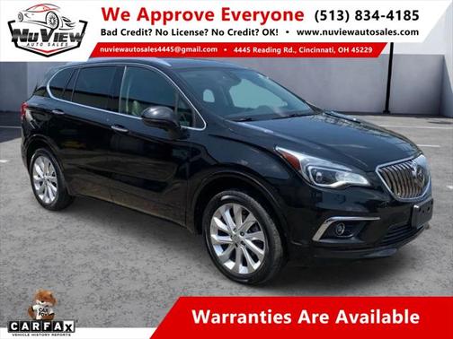 2017 Buick Envision Premium II