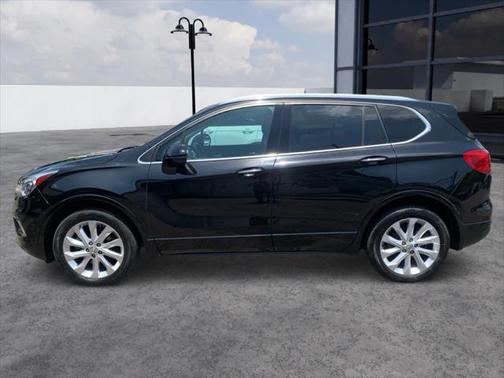 2017 Buick Envision Premium II