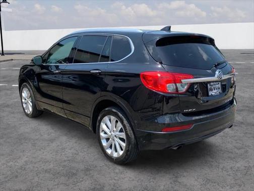 2017 Buick Envision Premium II