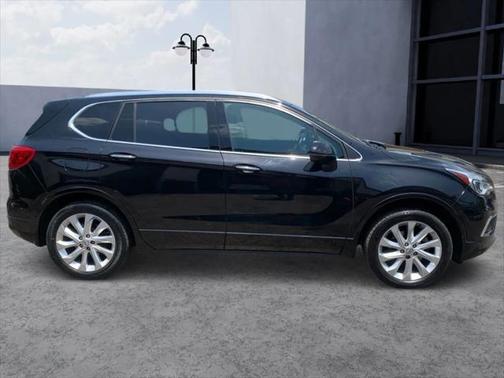 2017 Buick Envision Premium II