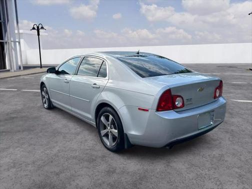 2009 Chevrolet Malibu LT