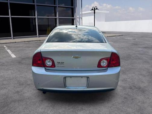 2009 Chevrolet Malibu LT