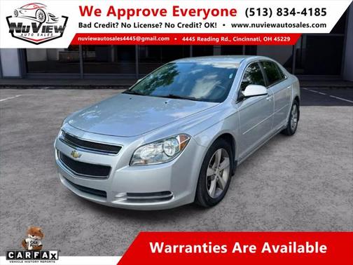 2009 Chevrolet Malibu LT