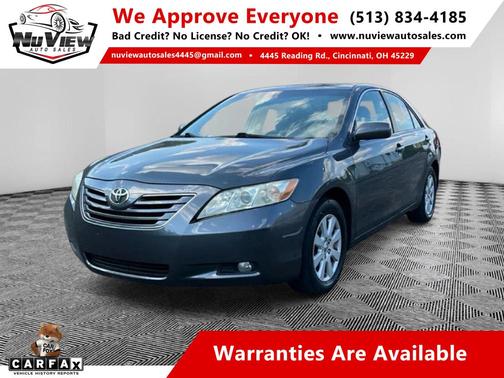 2009 Toyota Camry LE