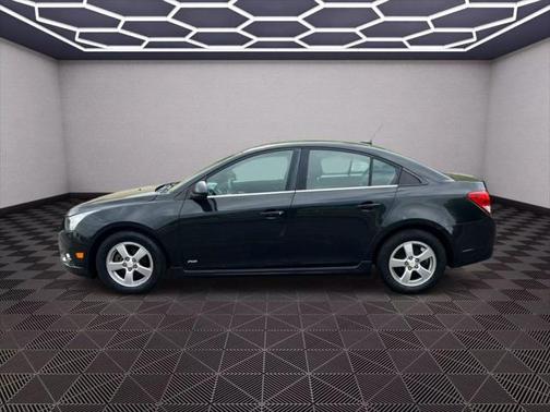 2011 Chevrolet Cruze LT
