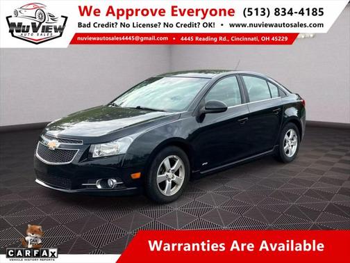2011 Chevrolet Cruze LT