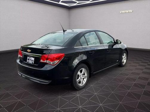 2011 Chevrolet Cruze LT