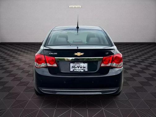 2011 Chevrolet Cruze LT
