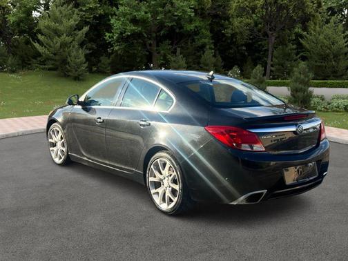 2013 Buick Regal GS