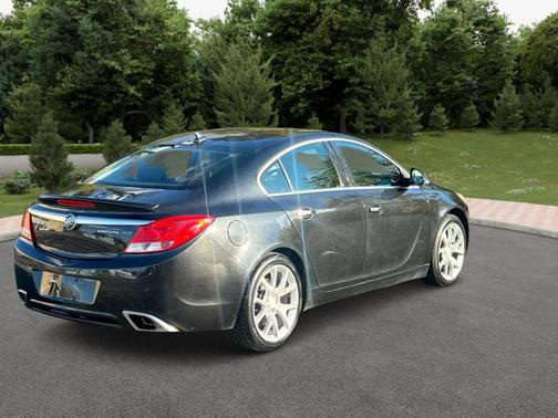 2013 Buick Regal GS