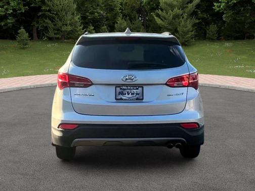 2014 Hyundai Santa Fe Sport 2.0L Turbo