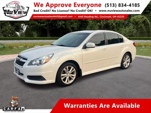 2014 Subaru Legacy Premium