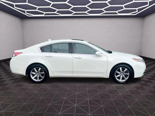 2012 Acura TL 3.5
