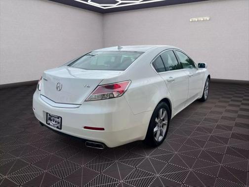 2012 Acura TL 3.5