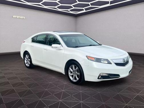 2012 Acura TL 3.5