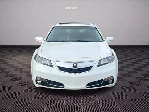 2012 Acura TL 3.5