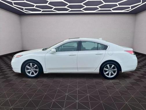 2012 Acura TL 3.5