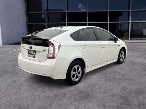 2013 Toyota Prius One