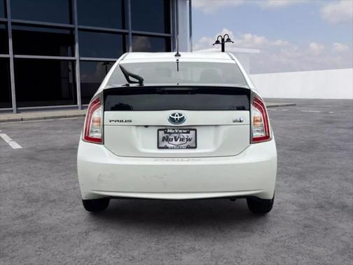 2013 Toyota Prius One