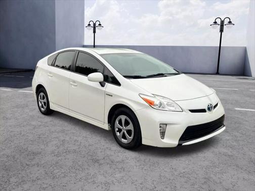 2013 Toyota Prius One