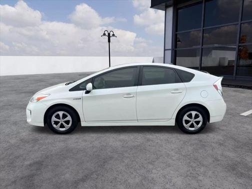 2013 Toyota Prius One