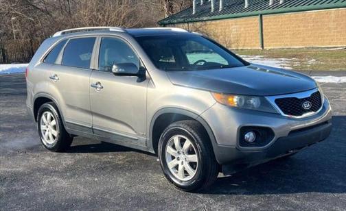 2011 Kia Sorento LX