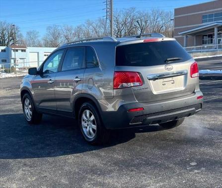 2011 Kia Sorento LX