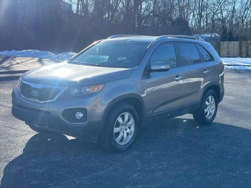 2011 Kia Sorento LX