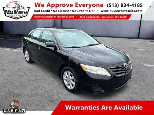 2011 Toyota Camry LE