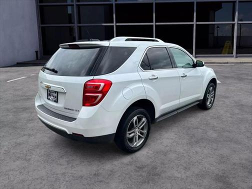 2016 Chevrolet Equinox LTZ