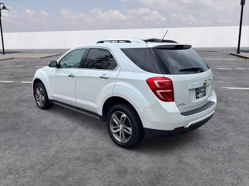 2016 Chevrolet Equinox LTZ