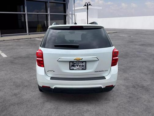 2016 Chevrolet Equinox LTZ