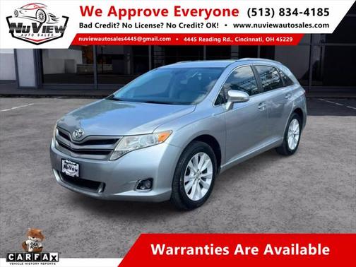 2015 Toyota Venza LE