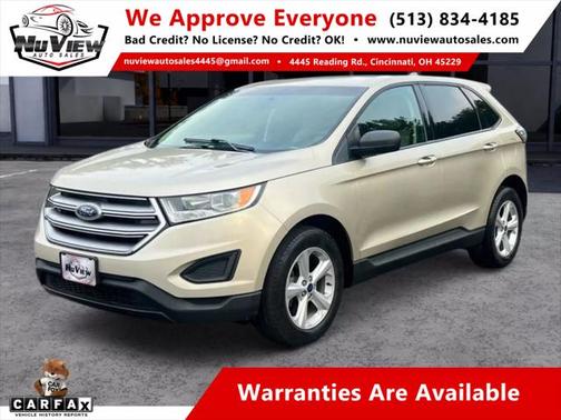 2017 Ford Edge SE