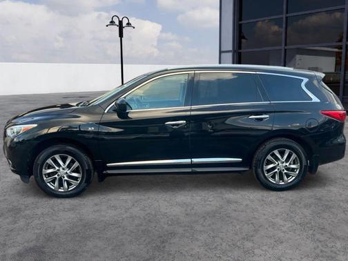 2014 INFINITI QX60 Base