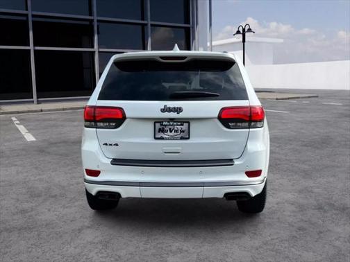 2019 Jeep Grand Cherokee High Altitude