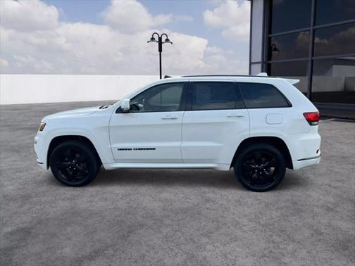 2019 Jeep Grand Cherokee High Altitude