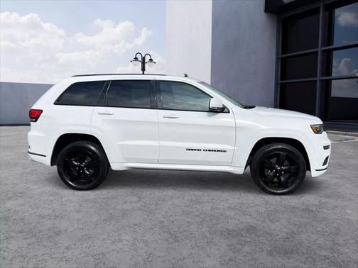 2019 Jeep Grand Cherokee High Altitude