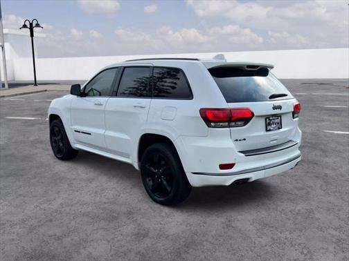 2019 Jeep Grand Cherokee High Altitude