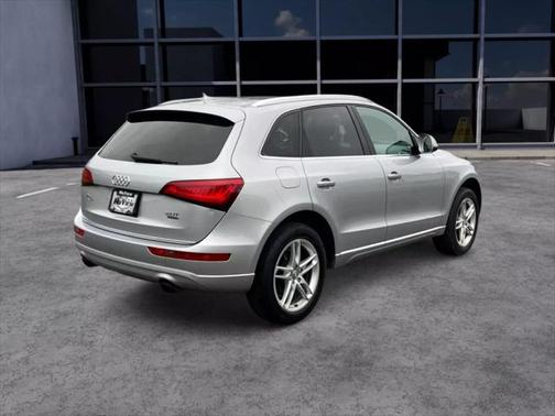 2016 Audi Q5 2.0T Premium Plus