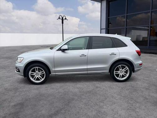 2016 Audi Q5 2.0T Premium Plus